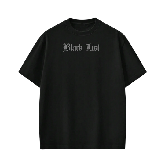 Drive It Like You Stole It Black T-Shirt