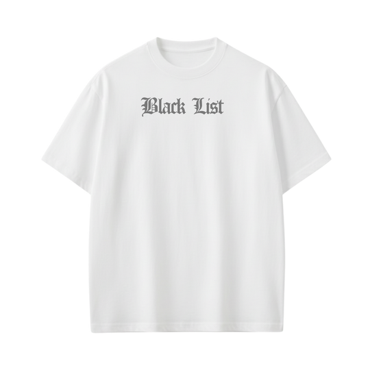 Drive It Like You Stole It White T-Shirt