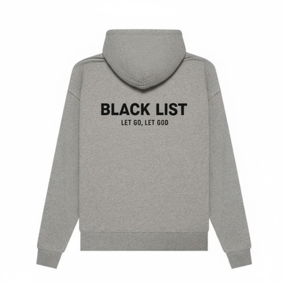 BLACKLIST ESSENTIAL OATMEAL OVERSIZED HOODIE 1.0