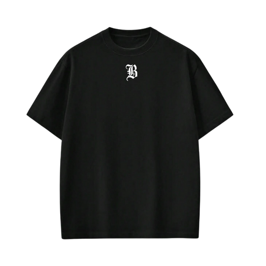 Everything I Love Is a Sin Custom Black T-Shirt