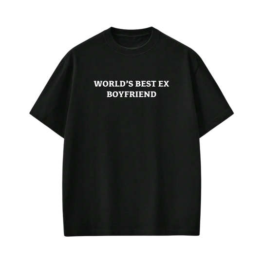 Ex Boyfriend Blacklist Blck T-Shirt