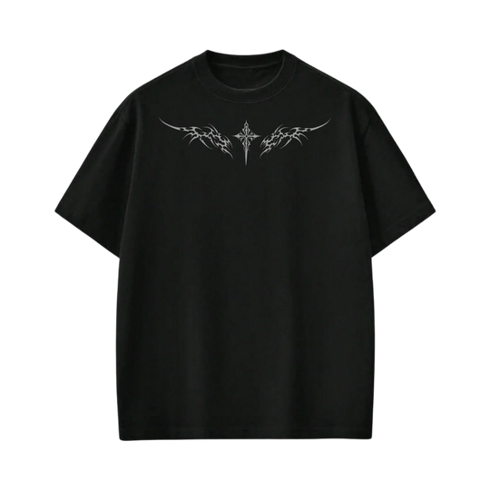 Faith Blacklist Black T-Shirt