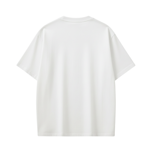 FATE BLACKLIST WHITE T-SHIRT