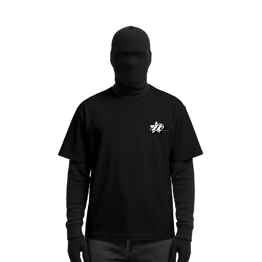 World Is Yours Oversized T-Shirt