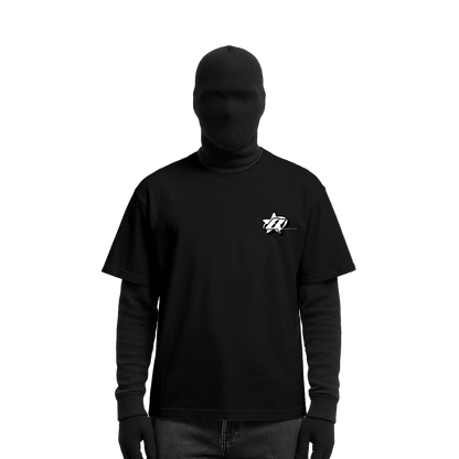 I DONT MAKE MISTAKES OVERSIZED T-SHIRT