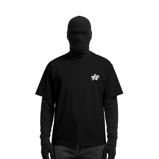 World Is Yours Oversized T-Shirt