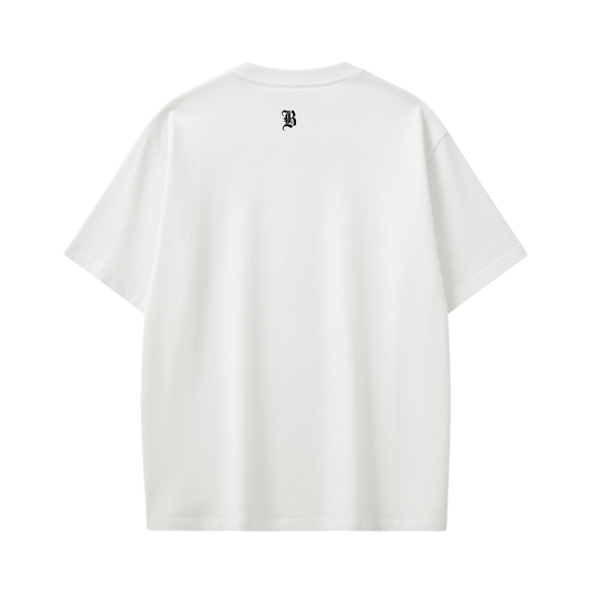 Gf Blacklist White T-Shirt