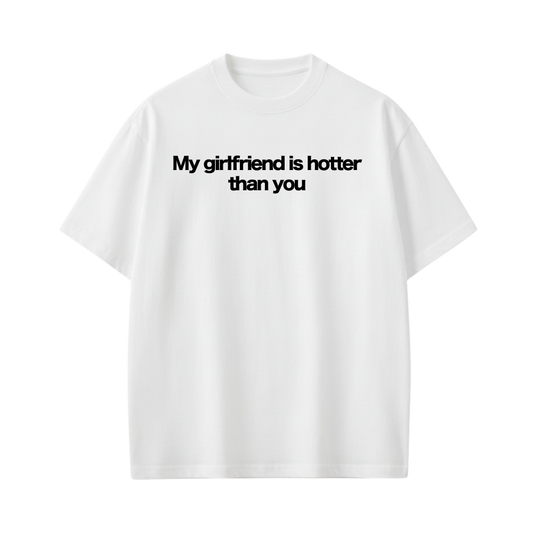 GF BLACKLIST WHITE T-SHIRT