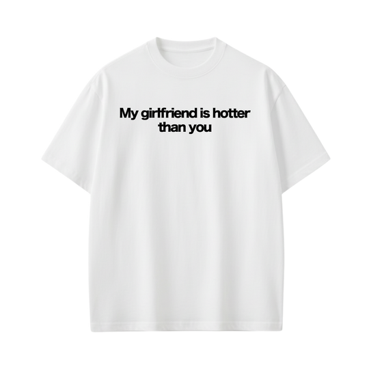 Gf Blacklist White T-Shirt