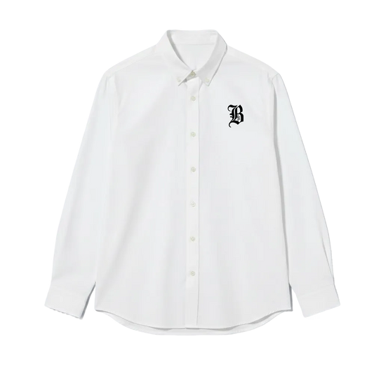 God Blacklist White Shirt