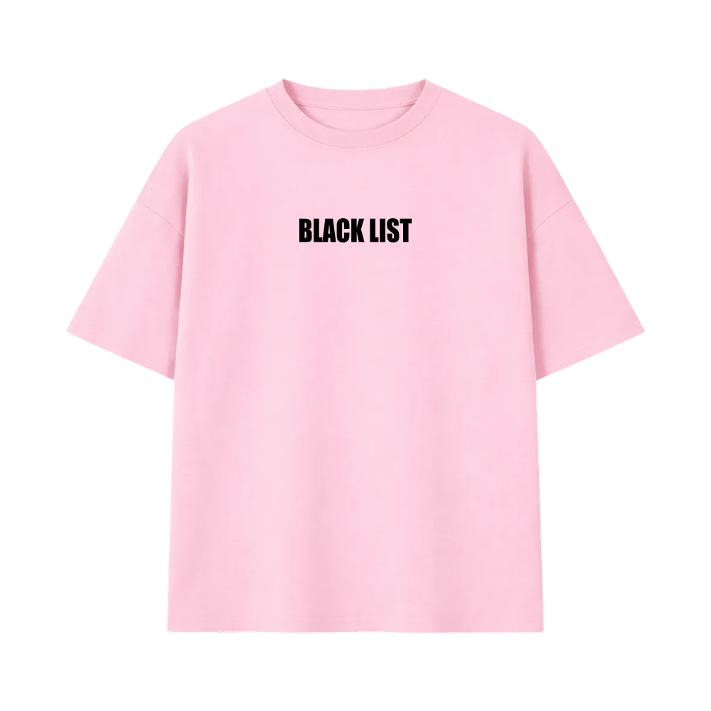 God's Favourite Child T-Shirt Pink