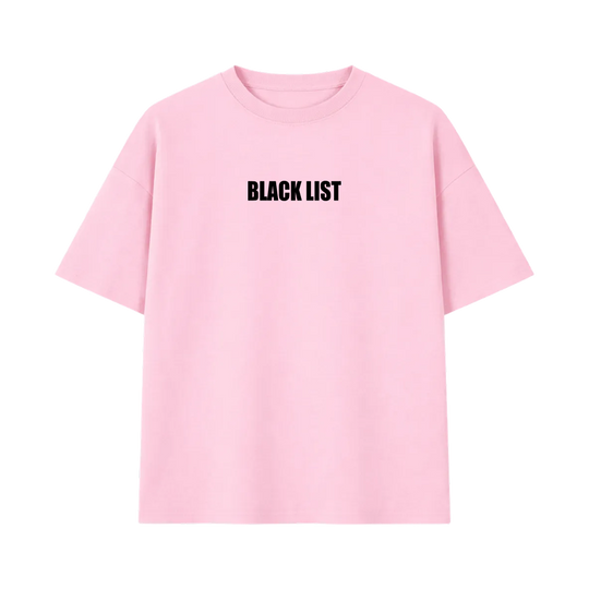 God's Favourite Child T-Shirt Pink