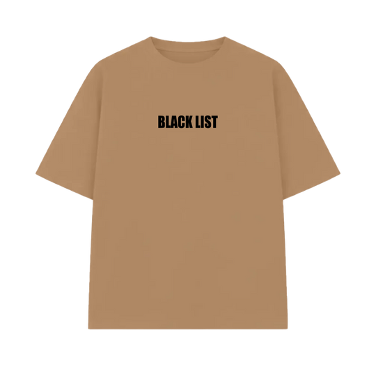 God's Favourite Child T-Shirt Sand