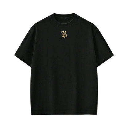 HOLY SPIRIT BLACKLIST BLACK T-SHIRT