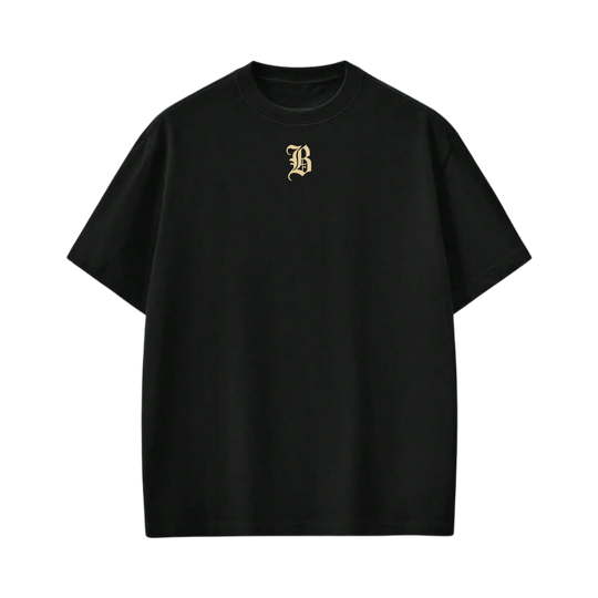 Holy Spirit Blacklist Black T-Shirt
