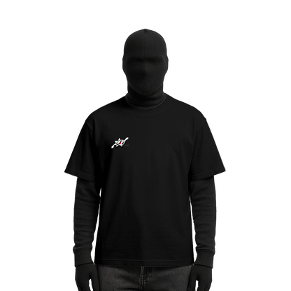 LONG DISTANCE RELATIONSHIP OVERSIZED T-SHIRT