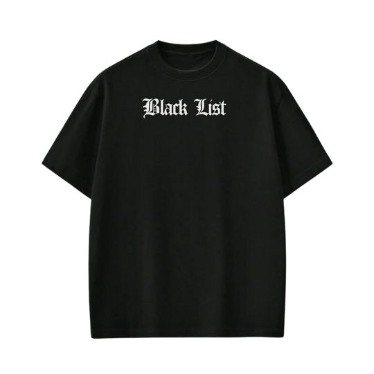 I Used to Have Goals Custom Black T-Shirt