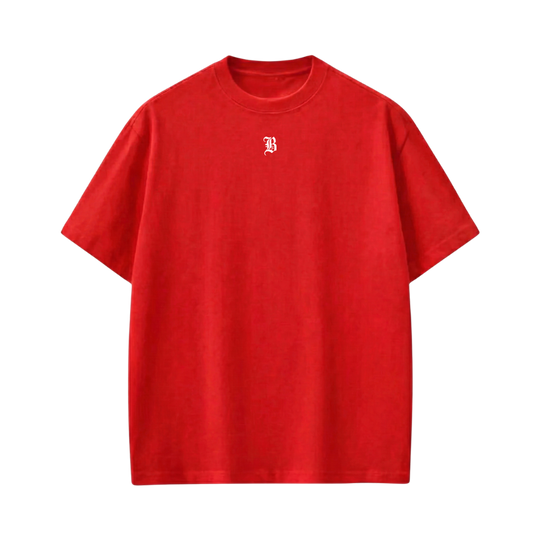 Kiss Blacklist Red T-Shirt