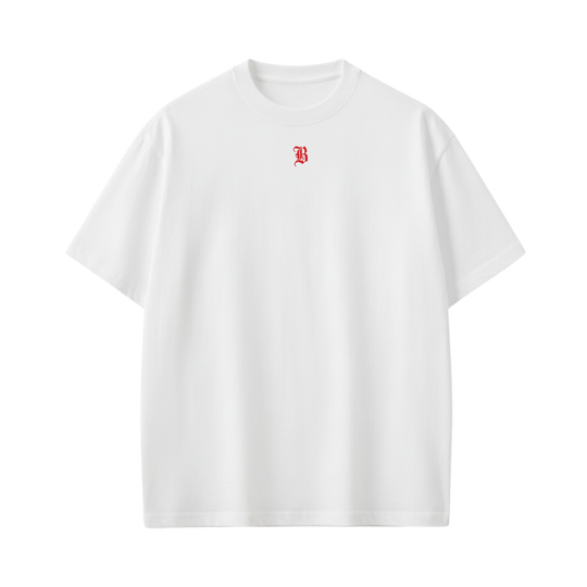 Kiss Blacklist White T-Shirt