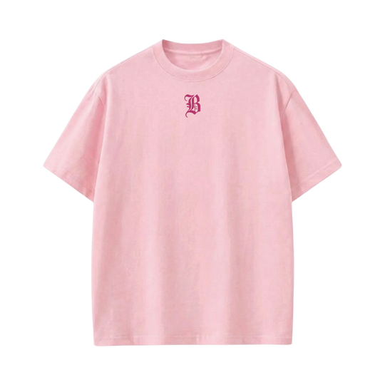 Love Sick Blacklist Pink T-Shirt