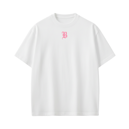 Love Sick Blacklist White T-Shirt