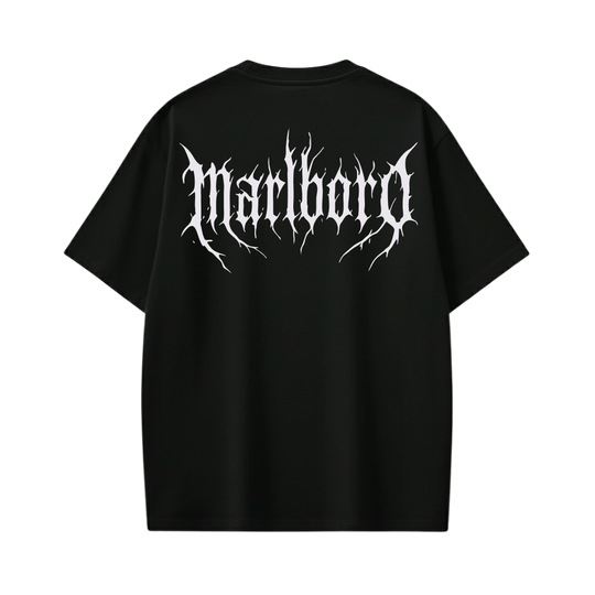 Malboro Blacklist Black T-Shirt