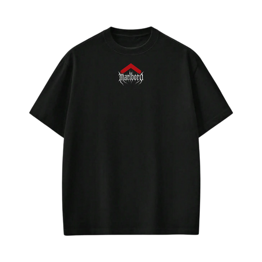 Malboro Blacklist Black T-Shirt