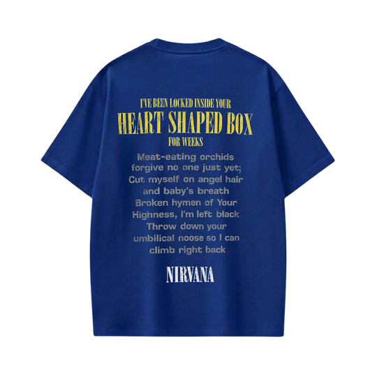 Nirvana Blue T-Shirt