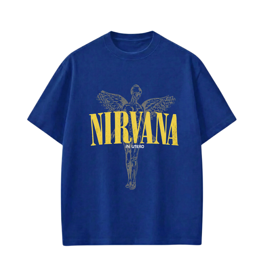 Nirvana Blue T-Shirt