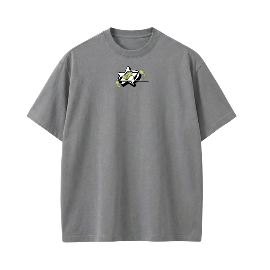 No Risk No Profit Gray T-Shirt