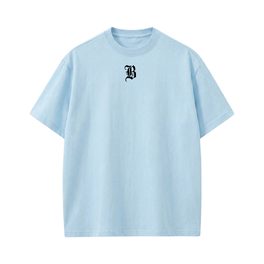 Need Money for Porsche Ice Blue T-Shirt