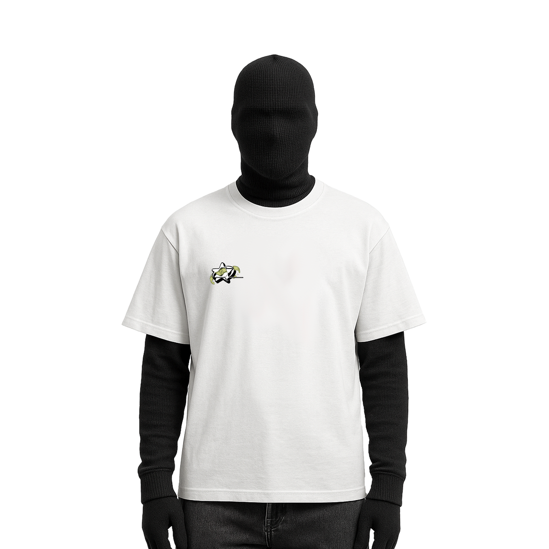 No Flex till It's Amex Oversized T-Shirt