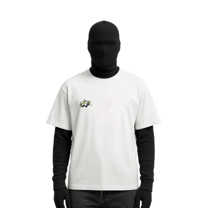 NO FLEX TILL ITS AMEX OVERSIZED T-SHIRT