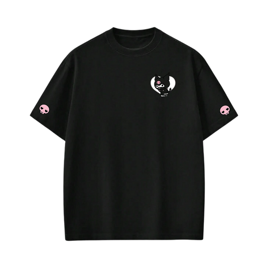 One of One Kuromi Black T-Shirt