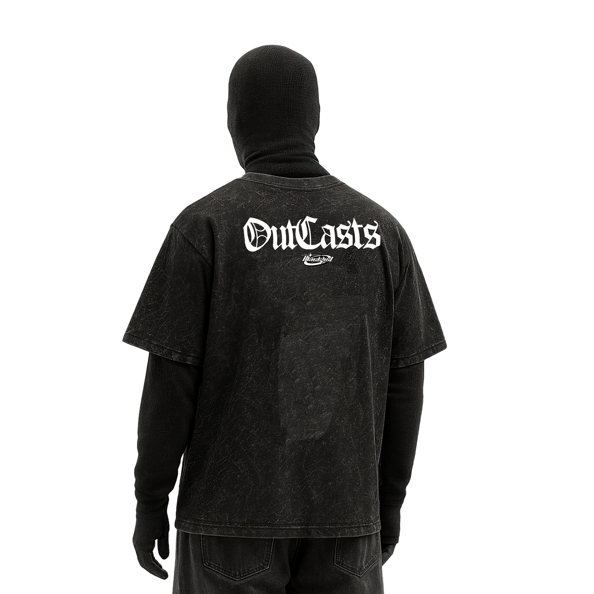 OUTCASTS T-SHIRT