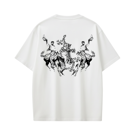 Son of God Blacklist White T-Shirt