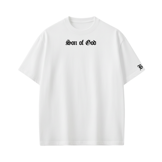 Son of God Blacklist White T-Shirt