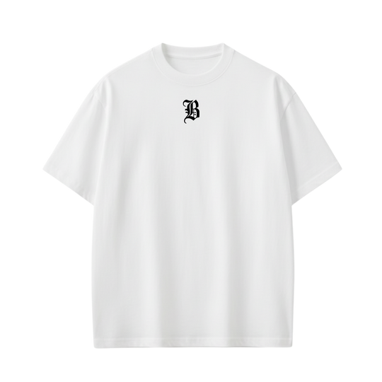 Take Me for a Drive White T-Shirt