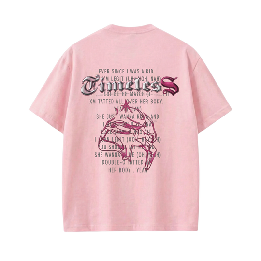 Timeless Blacklist Pink T-Shirt