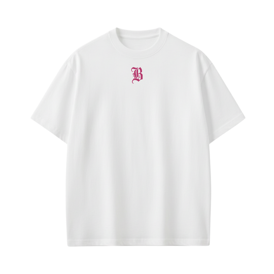 Timeless Blacklist White T-Shirt