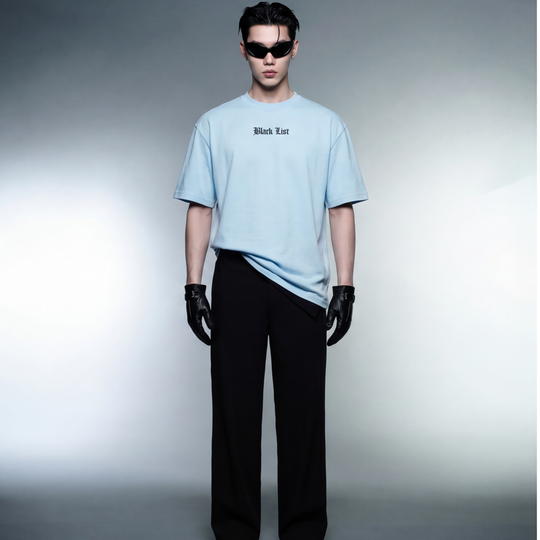 Anti Stock Cars Club Ice Blue T-Shirt