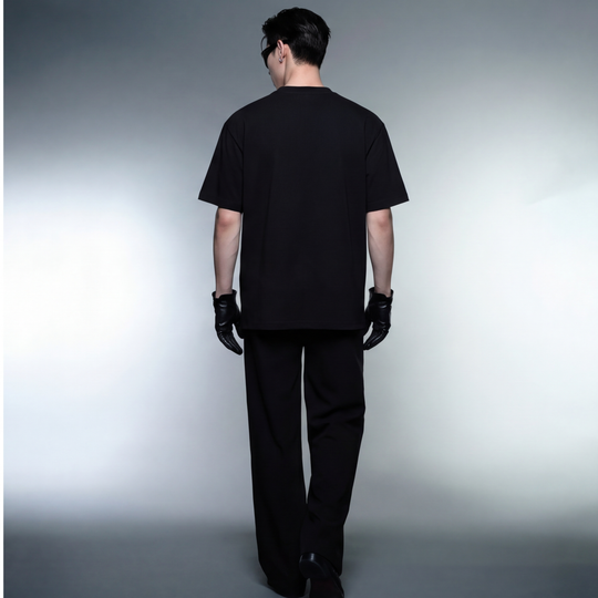 B Blacklist Black T-Shirt