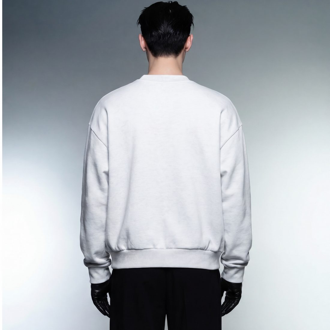 black-list-classic-bear-beige-oversized-hoodie-copy-1 model back