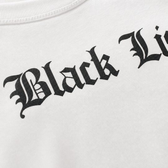 Fate Blacklist White T-Shirt