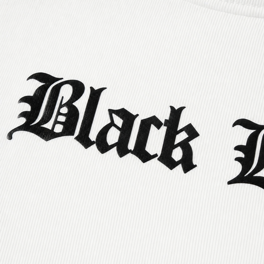 Money Maker Blacklist White T-Shirt