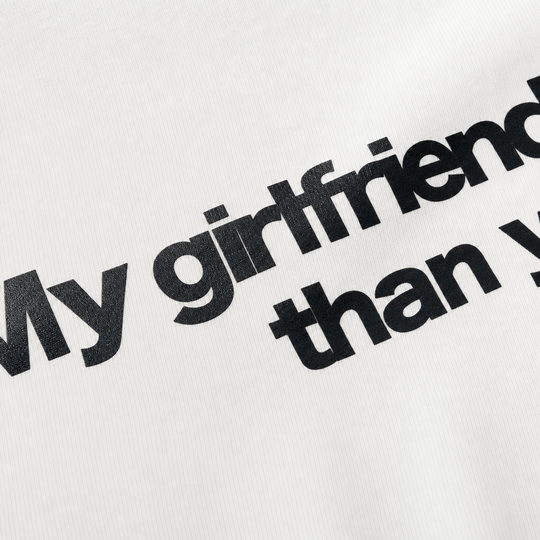 Gf Blacklist White T-Shirt