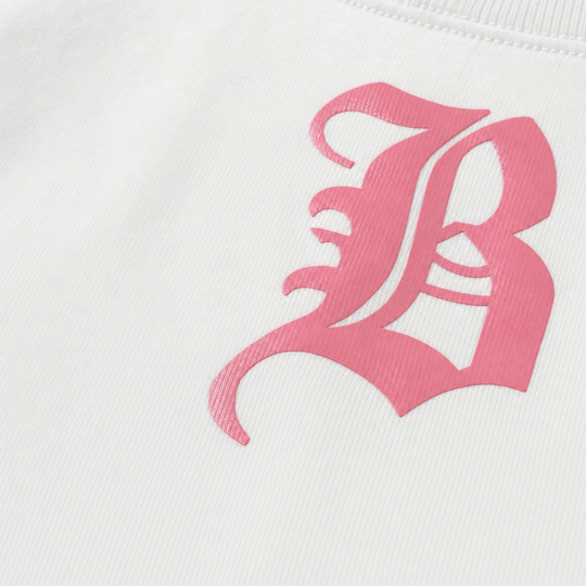 Love Sick Blacklist White T-Shirt