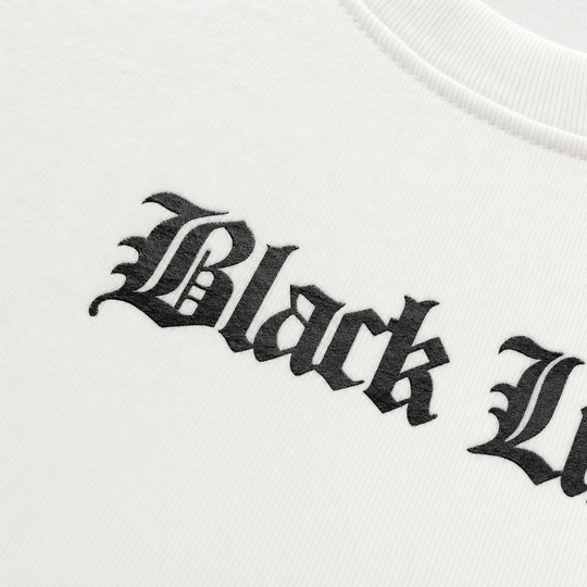 Anti Stock Cars Club White T-Shirt