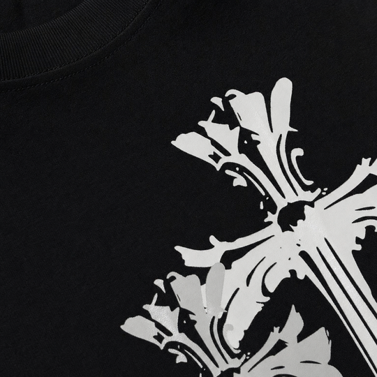 Blacklist Crosses Black T-Shirt 2.0