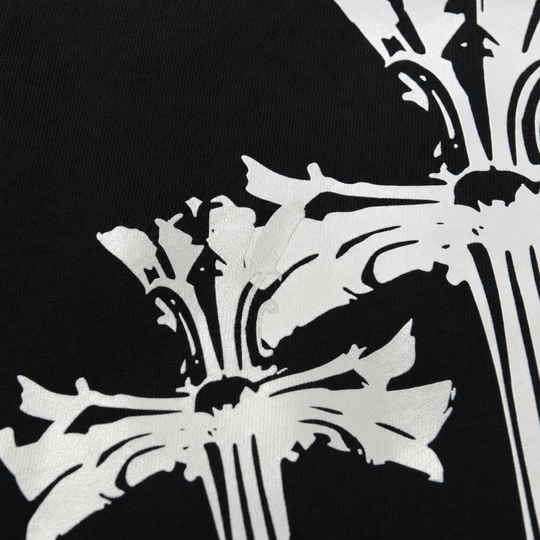 Blacklist Crosses 2.0 Black T-Shirt